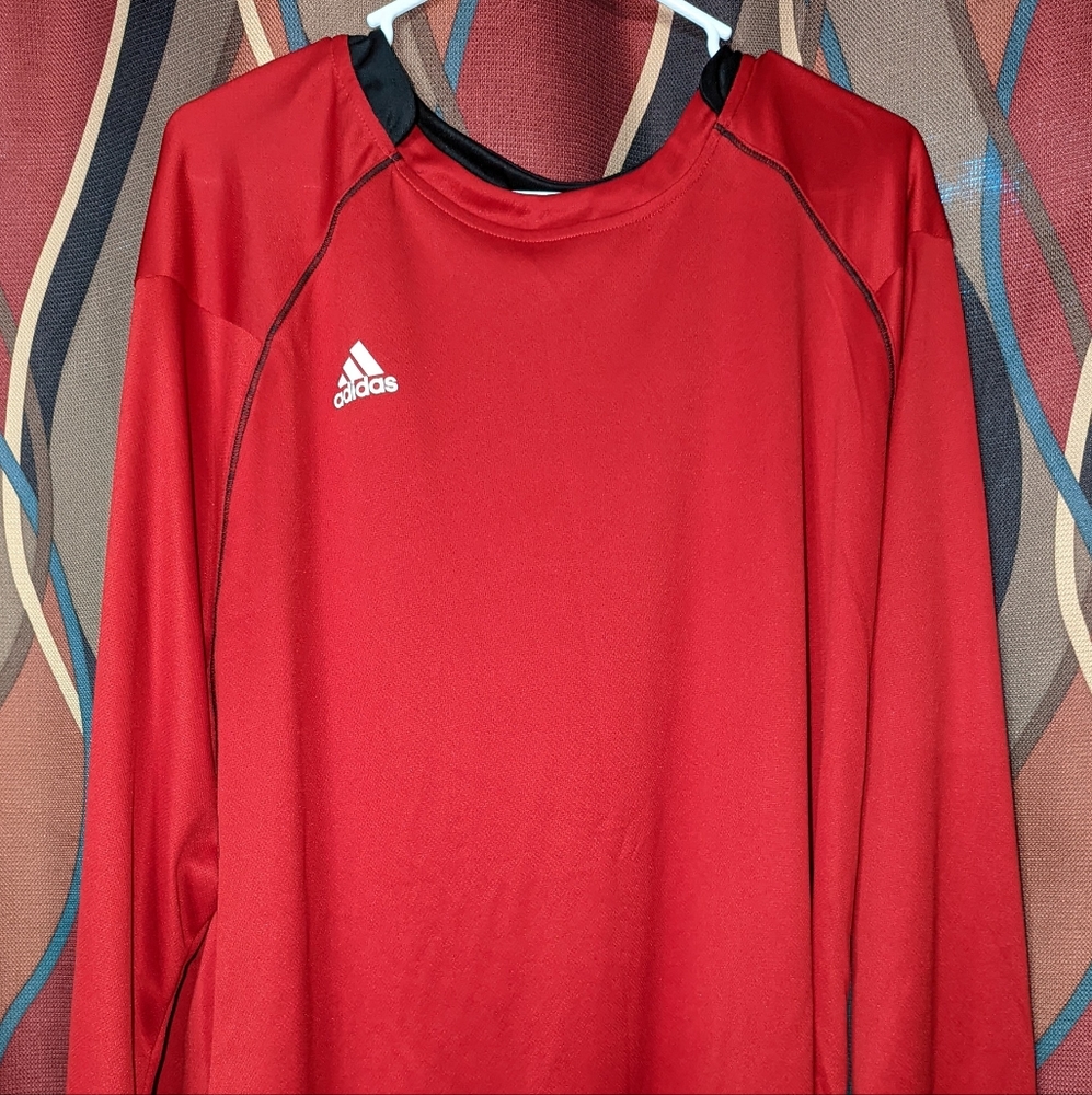 Adidas 3xl Red